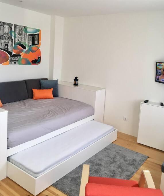 Studio Jardim Sao Lazaro ปอร์โต ภายนอก รูปภาพ