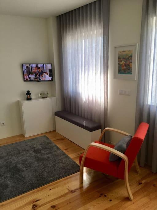 Studio Jardim Sao Lazaro ปอร์โต ภายนอก รูปภาพ